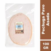 Pechuga de Pavo Asada Granel 100 g