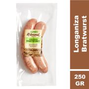 Longaniza Bratwurst Al Vacío 250 g