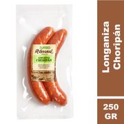 Longaniza Choripán Al Vacío 250 g