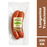 Longaniza Tradicional Al Vacío 250 g