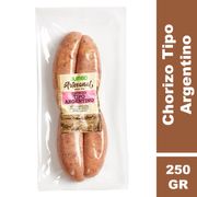 Chorizo Tipo Argentino Al Vacío 250 g