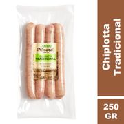 Chipolatta Tradicional Al Vacío 250 g