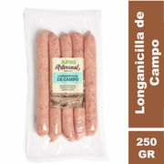 Longanicilla de Campo Al Vacío 250 g