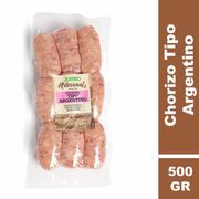 Chorizo Tipo Argentino Al Vacío 500 g