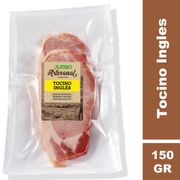 Tocino Ingles Al Vacío 150 g