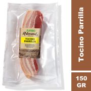 Tocino Parrilla Al Vacío 150 g