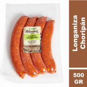 Longaniza Choripán Al Vacío 500 g