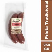 Prieta Tradicional Al Vacío 250 g