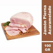 Jamón Pierna Acaramelado Granel 100 g