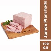 Jamón Planchado Granel 100 g