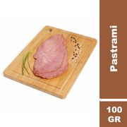 Pastrami Granel 100 g