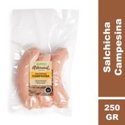 Salchichas Campesinas Al Vacío 250 g