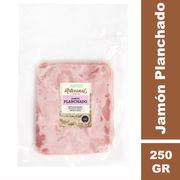 Jamón Planchado Al Vacío 250 g