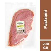 Pastrami Al Vacío 200 g