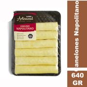 Canelones Napolitanos 640 g