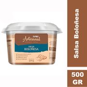 Salsa Boloñesa 500 g