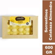 Sorrentinos Calabaza y Almendra 600 g