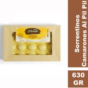 Sorrentinos Camarones Al Pil Pil 630 g