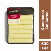 Canelones Carne 630 g