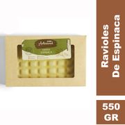 Ravioles Espinaca 550 g