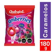 Chupete Amberries 12 un.
