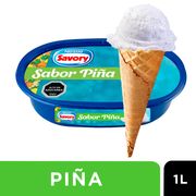 Helado Cassata Savory Piña 1 L