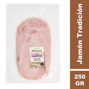 Jamón Tradición Al Vacío 250 g