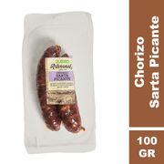 Chorizo Sarta Picante Al Vacío 100 g