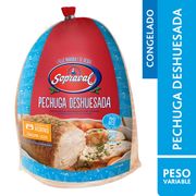 Pechuga Deshuesada de Pavo Sopraval