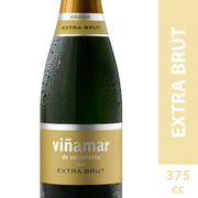 Espumante Viñamar Extra Brut 375 cc