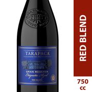 Vino Tarapacá Etiqueta Azul Gran Reserva Ensamblaje 750 cc