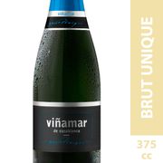 Espumante Viñamar Brut Unique 375 cc