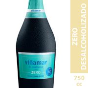 Espumante Sin Alcohol Zero Viñamar 750 cc