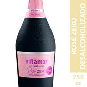 Espumante Sin Alcohol Viñamar Zero Rosé 750 cc