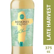 Vino Misiones de Rengo Late Harvest 375 cc