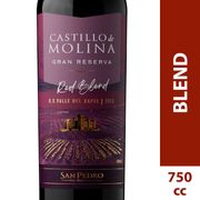 Vino Castillo de Molina Gran Reserva Ensamblaje 750 cc