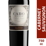 Vino San Pedro Cabo de Hornos Cabernet Sauvignon 750 cc