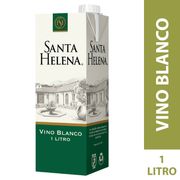 Vino Santa Helena Blanco Caja 1 L