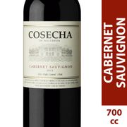 Vino Tarapacá Cosecha Cabernet Sauvignon 700 cc