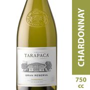 Vino Tarapacá Gran Reserva Chardonnay 750 cc