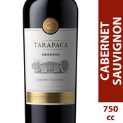 Vino Tarapacá Reserva Cabernet Sauvignon 750 cc