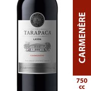 Vino Tarapacá León Carmenere 750 cc