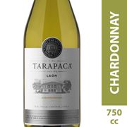 Vino Tarapacá León Chardonnay 750 cc