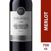 Vino Tarapacá León Merlot 750 cc