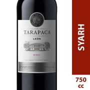 Vino Tarapacá León Syrah 750 cc