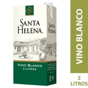 Vino Santa Helena Blanco Caja 2 L