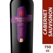 Vino Misiones de Rengo Cuvee Cabernet Sauvignon 750 cc