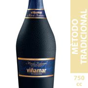 Espumante Método Tradicional Viñamar Extra Brut 750 cc