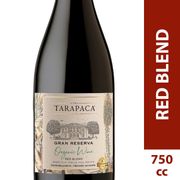 Vino Orgánico Gran Reserva Tarapacá Ensamblaje 750 cc