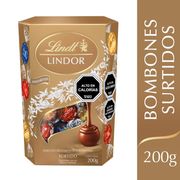 Bombones Surtido Lindt Lindor 200 g